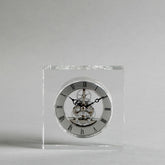 Vesper Crystal Clock